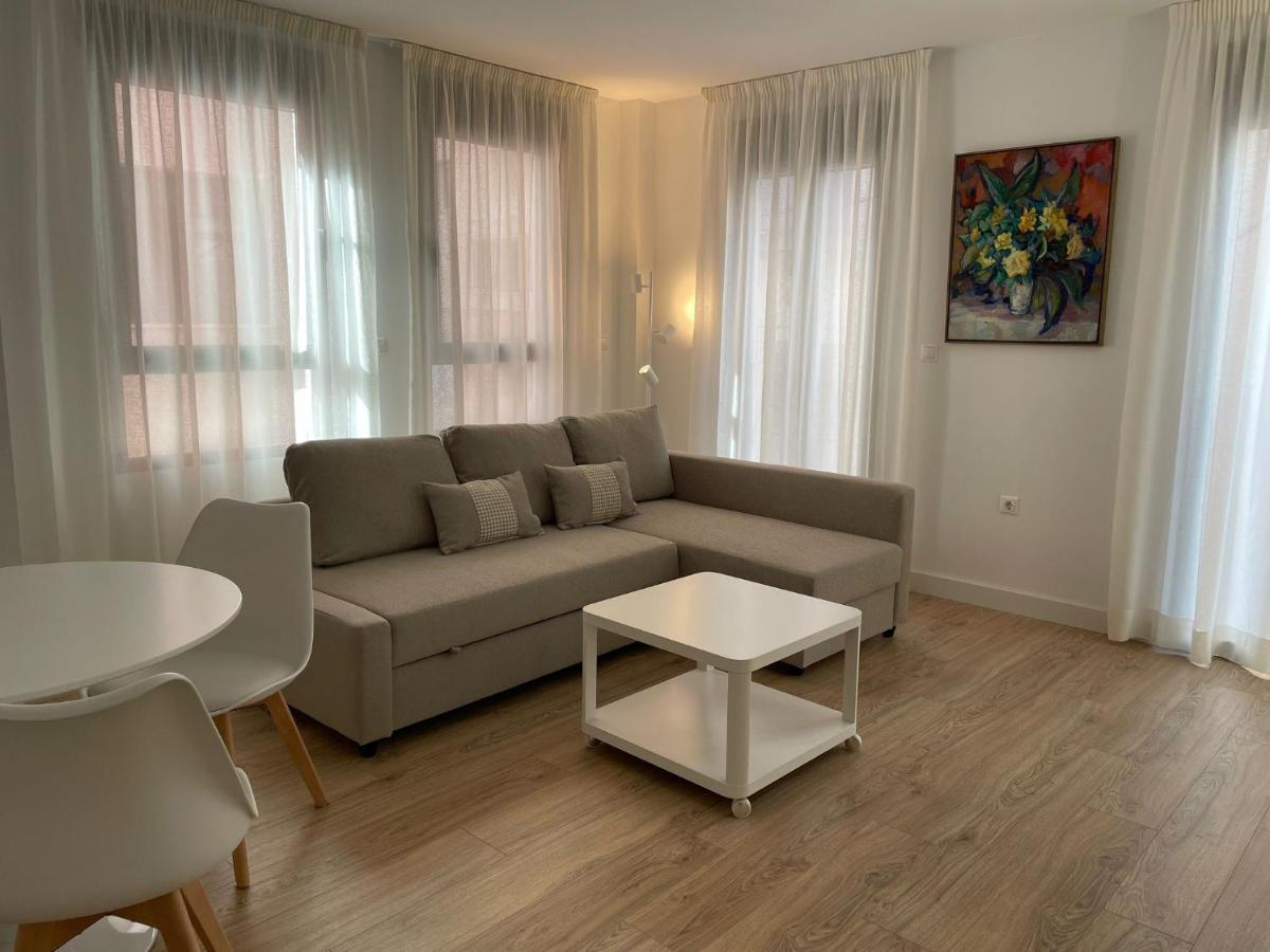 Apartamentos Cisneros Аліканте Екстер'єр фото