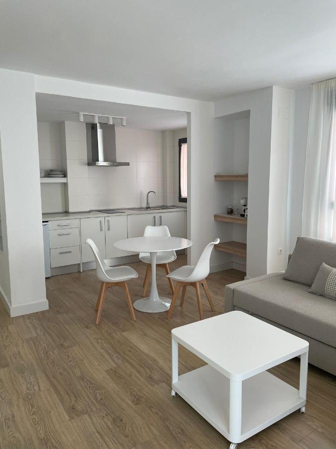 Apartamentos Cisneros Аліканте Екстер'єр фото